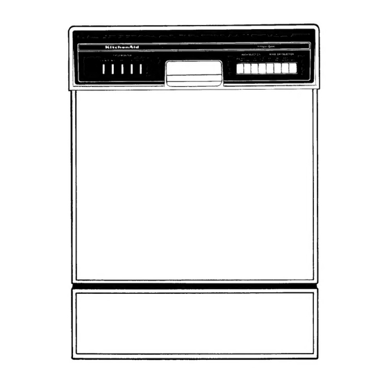 KitchenAid Superba KUDA220T Manuals