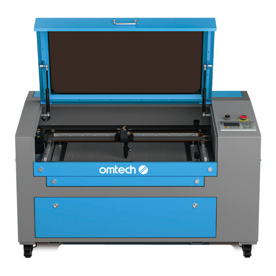 Omtech USB 460k Manuals