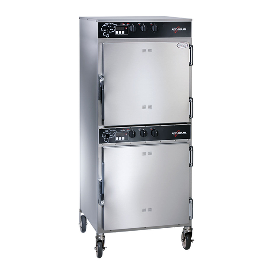 Alto-Shaam 767-SK Installation, Operation And Maintenance Manual