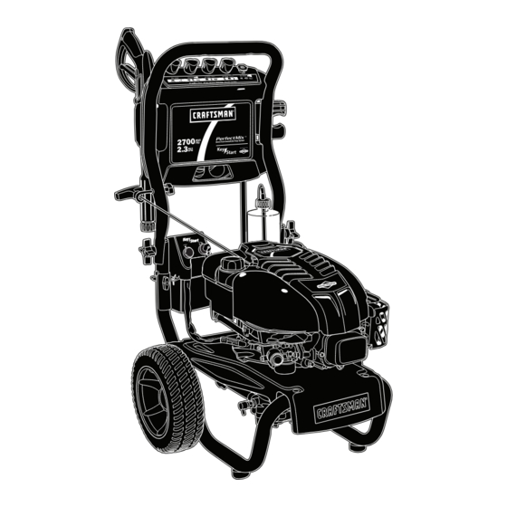 Craftsman 580.752280 Operator's Manual