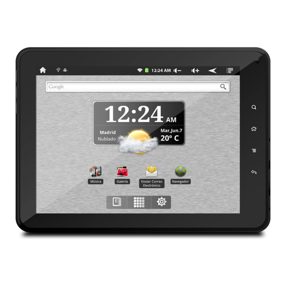bq Kepler Quick Start Manual