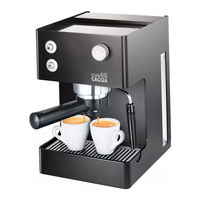 Gaggia cubika plus Specifications
