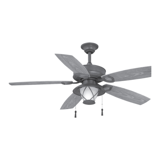 User Manuals: HAMPTON BAY 178 128 Ceiling Fan