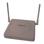 Panasonic KX-T0141 Quick Installation Manual