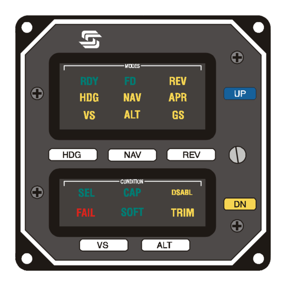 Meggitt 60-2 Operating Handbook