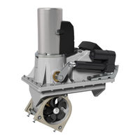 Side-Power SRV100/185T Installation & User Manual