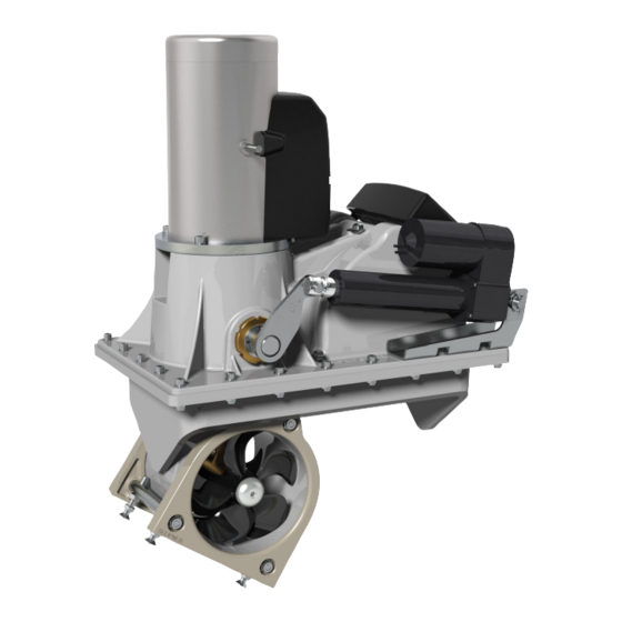 Side-Power SRV(P) 80/185 T Installation & User Manual
