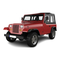 Automobile Jeep 1987 Wrangler Workshop Manual