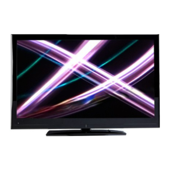 AYA A 40 CC 4001 Television Manuals