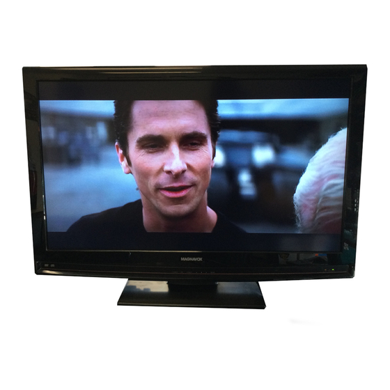 FUNAI LCD TV/DVD Service Manual