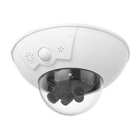 Mobotix D16 DualDome Quick Install