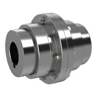 Rexnord Falk GL20 Installation And Maintenance Manual