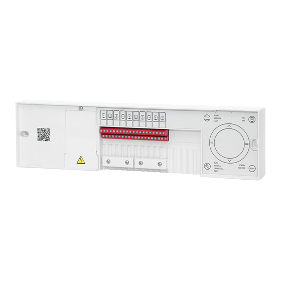 Danfoss Icon Master Controller 24 V Quick Manual