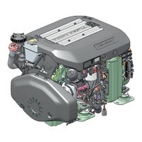 Volvo Penta D3 290/DP Installation Instructions Manual