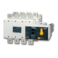socomec ATyS 3S Operating Instructions Manual