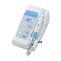 NSK Varios 560 Operation Manual