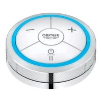 Grohe 36 296 Manual
