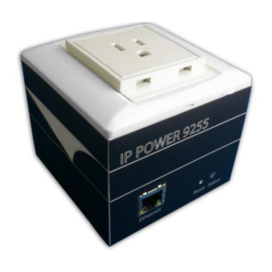 Aviosys IP Power 9255 Manuals