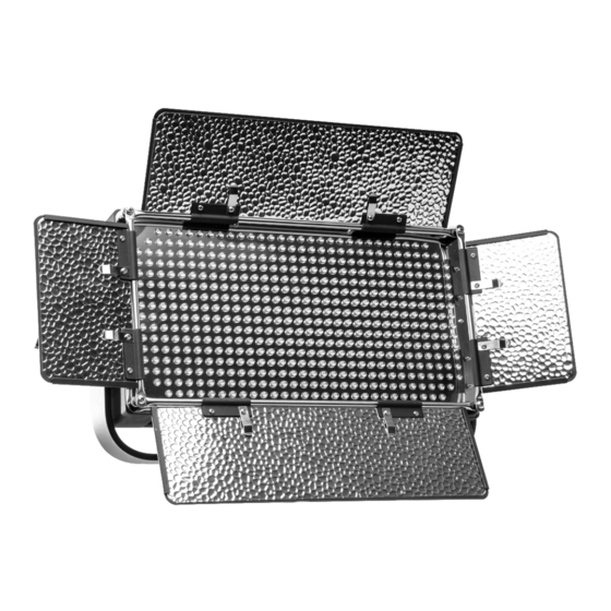Ikan IDMX500 Quick Start Manual
