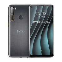 HTC Desire 20 pro Manual