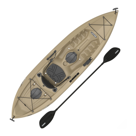 Lifetime KAYAK Owner's Manual