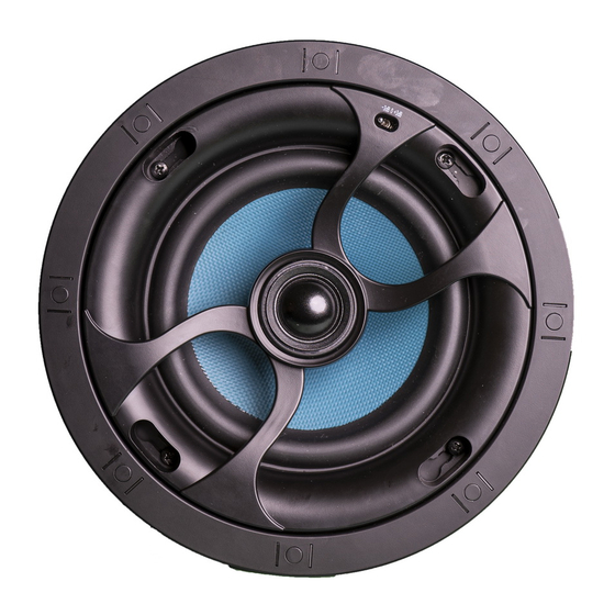 Rave RK2IC-650P Quick Start Manual