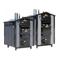 Crown Royal Stoves RS7400E Owner's Manual