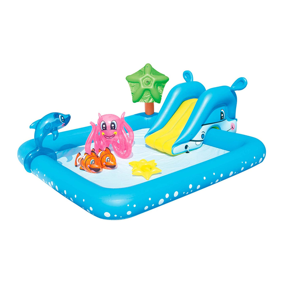 Bestway Aquarium Manual