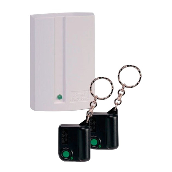 Elmes Electronic UMB100HShet Manual