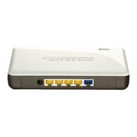 Sitecom WLR-4000 Manual