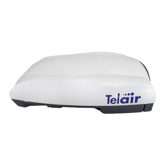 Telair ice S2800 Manual For Installation And User Manual