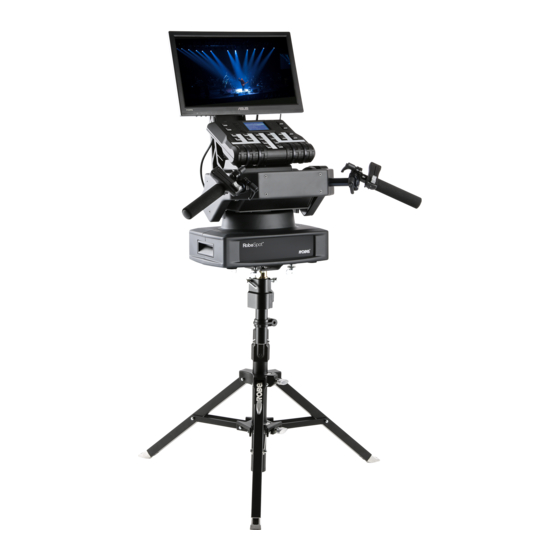 Robe RoboSpot Base Station User Manual