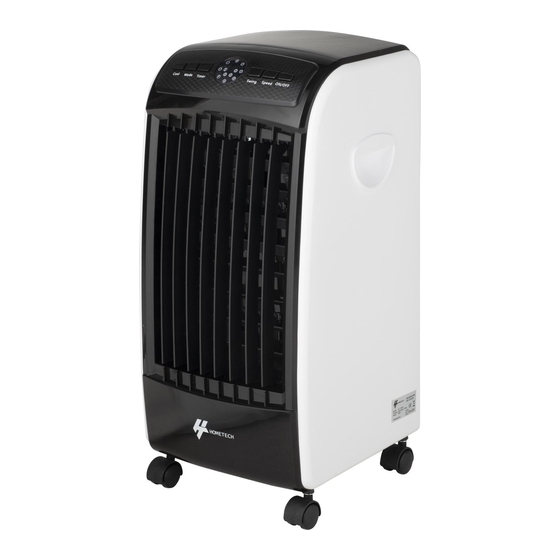 HomeTech FL-1701R Instructions Manual