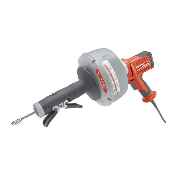RIDGID 36023 Manual