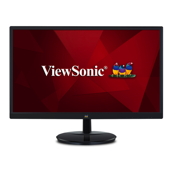 ViewSonic VS16770 User Manual