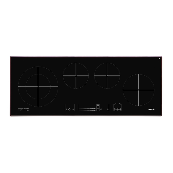 Gorenje ECT 930 AC Manual