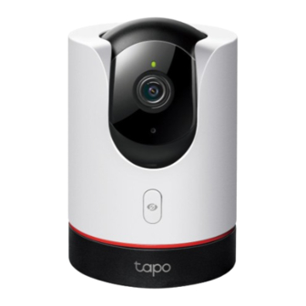 TP-Link tapo Quick Start Manual