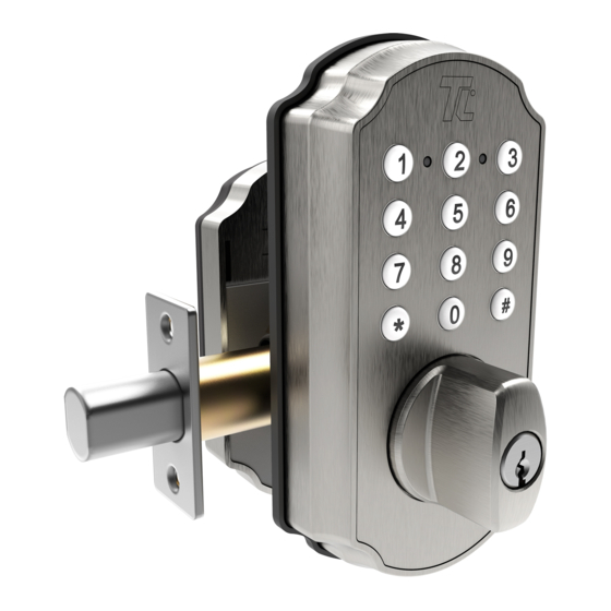 Turbolock TL114 Quick Start Manual