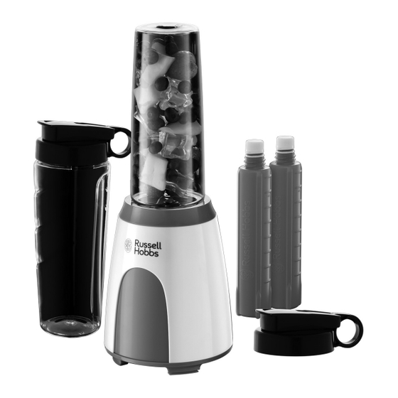 Russell Hobbs 25160-56 Manuals