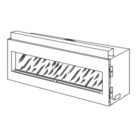 Spark modern fires 60N-E Owner's Manual