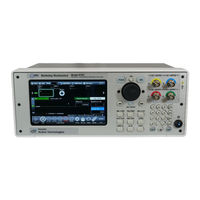 BNC 670C User Manual