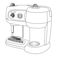 DeLonghi BCO246B Manual