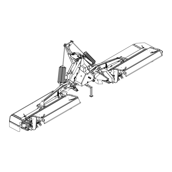Vicon EXTRA 690 T Assembly Instructions Manual