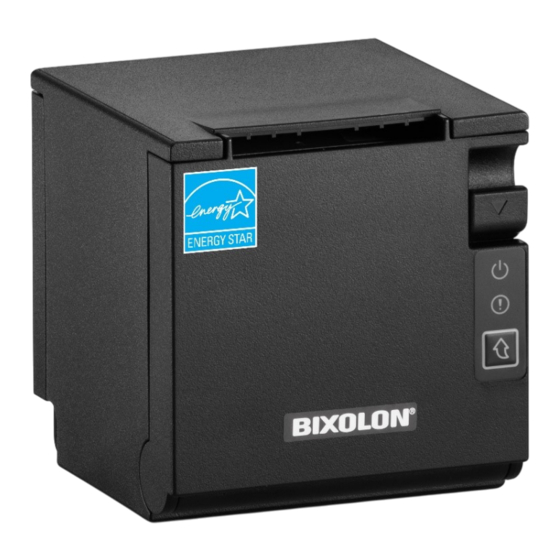BIXOLON SRP-Q200 User Manual