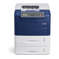 Xerox Phaser 4600DN Supplementary Manual
