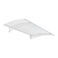 Palram Solid LENA 3x4/1x1.4 How To Assemble