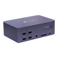 Av Access iDock D23 User Manual