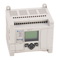 Rockwell Automation Allen-Bradley MicroLogix 1100 User Manual