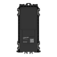 Commscope NOVUX SRC100 Installation Instructions Manual
