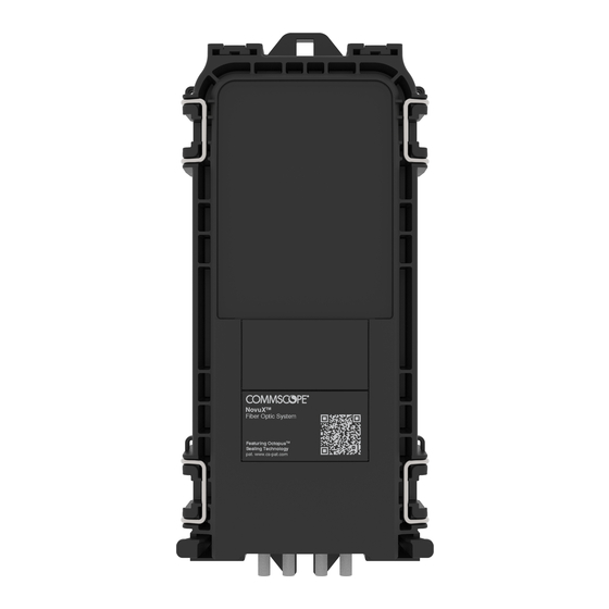 CommScope NOVUX SRC100 Installation Instructions Manual